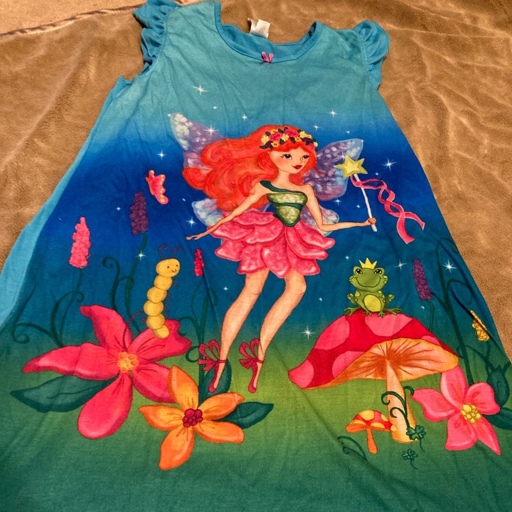 Children’s place size 14 night gown